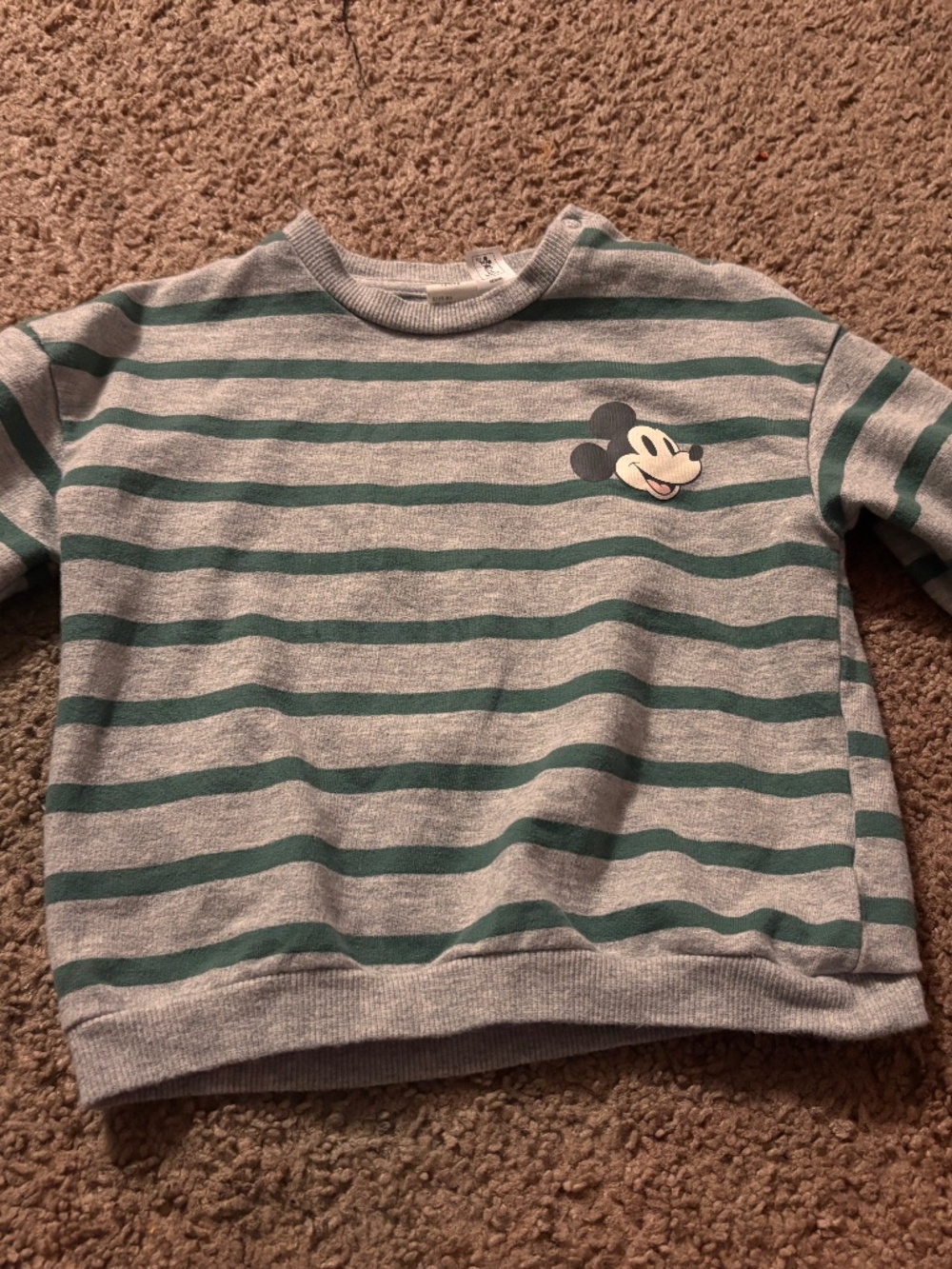 Mickey Mouse Sweatshirt